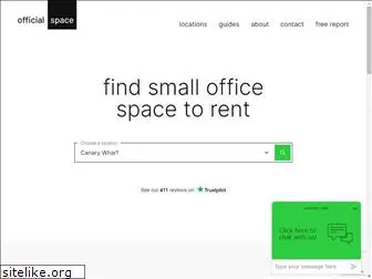 officialspace.co.uk