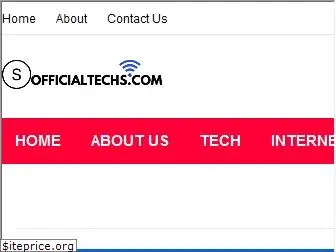 officialtechs.com