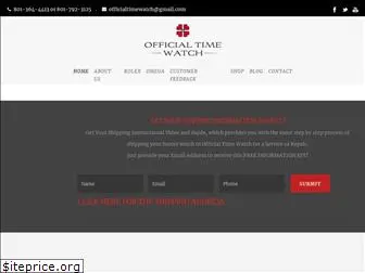 officialtimewatch.com