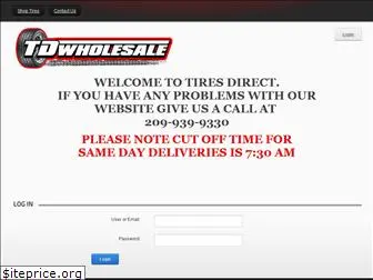 officialtireandwheeloutlet.com