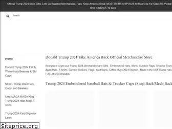 officialtrump2020store.com