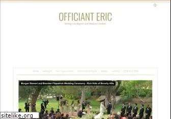 officianteric.com