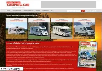 officielcampingcar.com