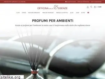 officinadelleessenze.com