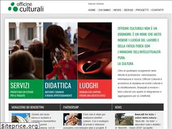 officineculturali.net