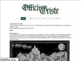 officiumtriste.com