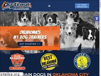 offleashk9oklahoma.com