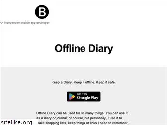 offlinediary.com