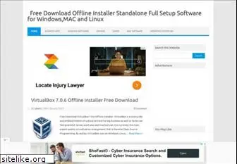 offlineinstallersofts.com