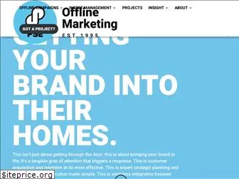 offlinemarketing.co.uk