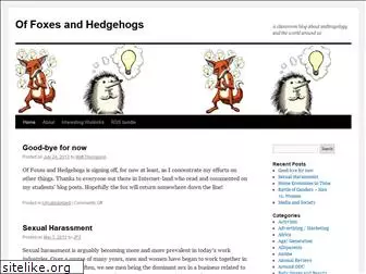 offoxesandhedgehogs.wordpress.com
