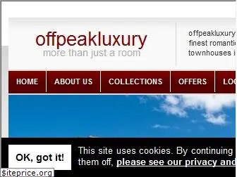 offpeakluxury.com