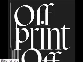 offprint.org