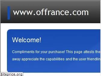 offrance.com