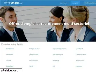 offre-emploi.com