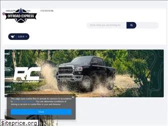 offroad-express.com