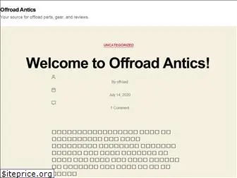 offroadantics.com
