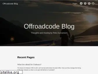 offroadcode.com