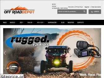 offroaddepot.com.mx