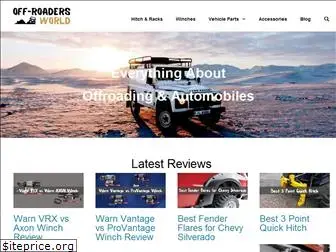 offroadersworld.com