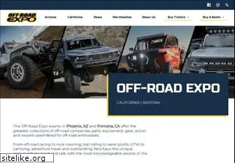 offroadexpo.com