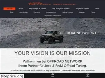 offroadnetwork.de