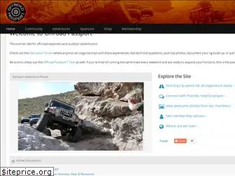 offroadpassport.com