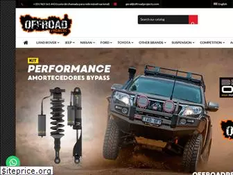 offroadprojects.com