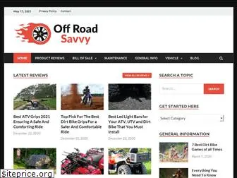 offroadsavvy.com