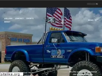 offroadshop.com