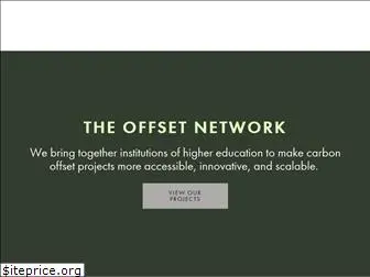 offsetnetwork.org