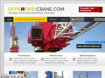 offshore-crane.com