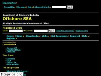 offshore-sea.org.uk