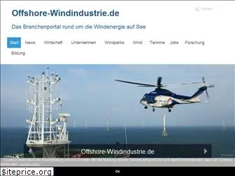 offshore-windindustrie.de
