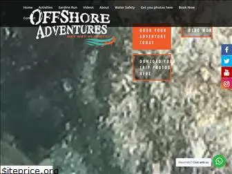 offshoreadventures.co.za