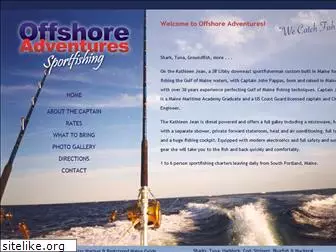 offshoreadventuressportfishing.com