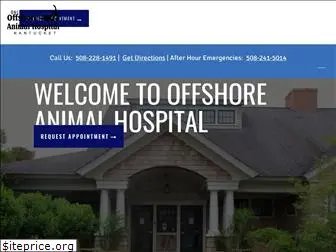 offshoreanimalhospital.com