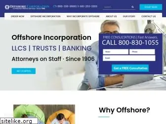 offshorecorporation.com