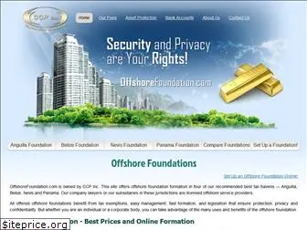 offshorefoundation.com