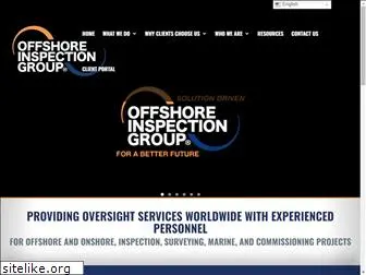 offshoreinspectiongroup.com