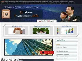 offshoreinvestment.info