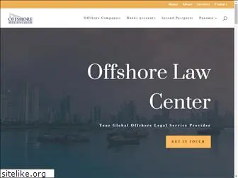offshorelawcenter.com