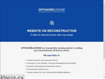 offshorelicense.com