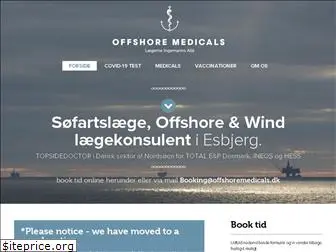 offshoremedicals.dk