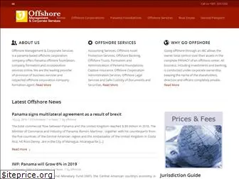 offshorepanama.com