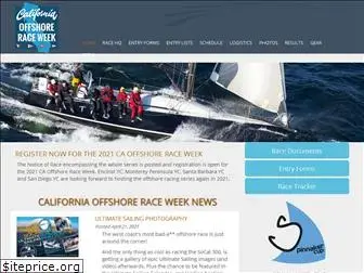 offshoreraceweek.com