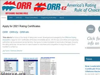 offshoreracingrule.org