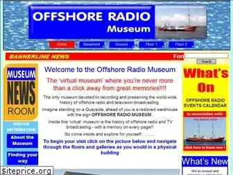 offshoreradiomuseum.co.uk