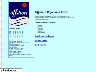 offshoreropes.com