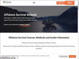 offshoresurvivalcourse.co.uk